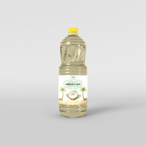 Coconut Oil (নারিকেল তেল)
